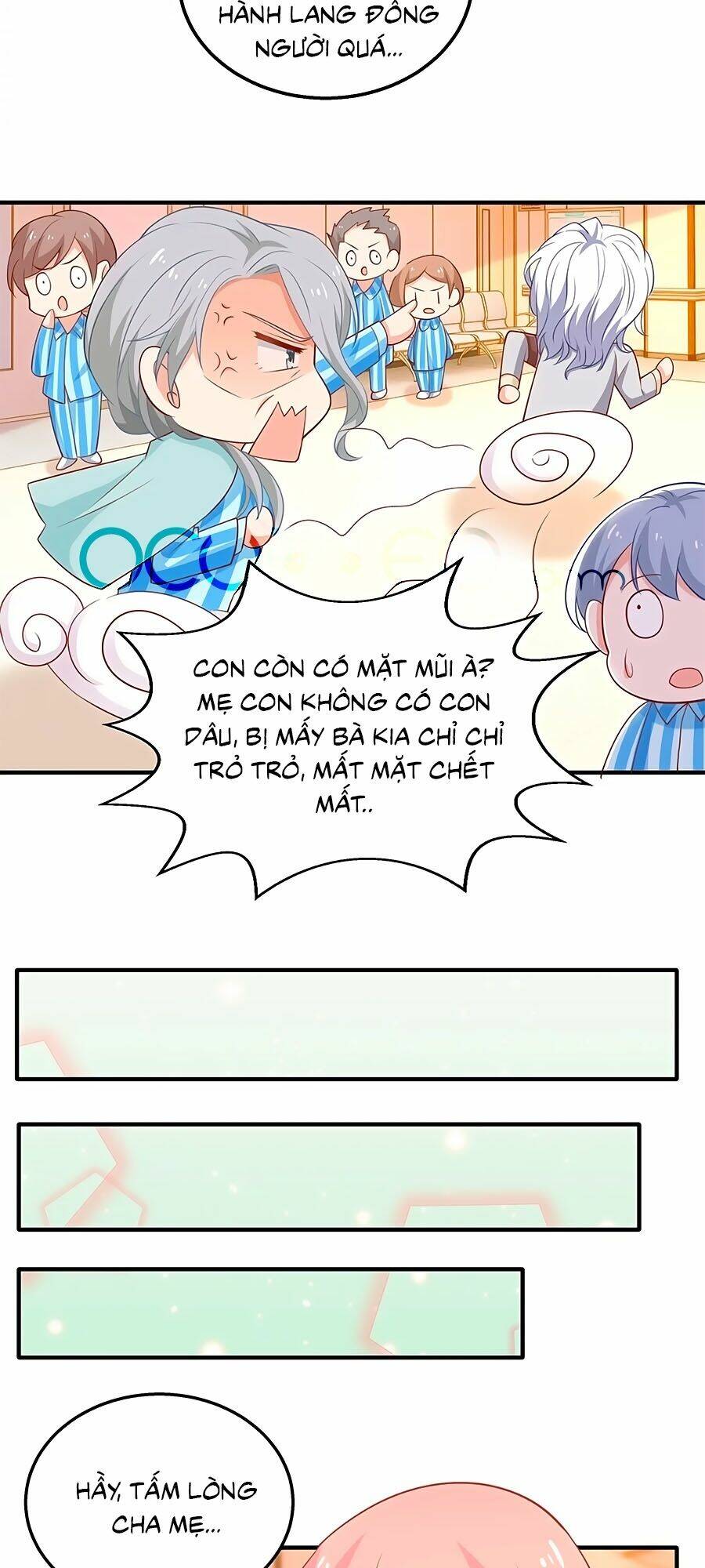 Đưa Mami Về Nhà Chapter 309 - Trang 2