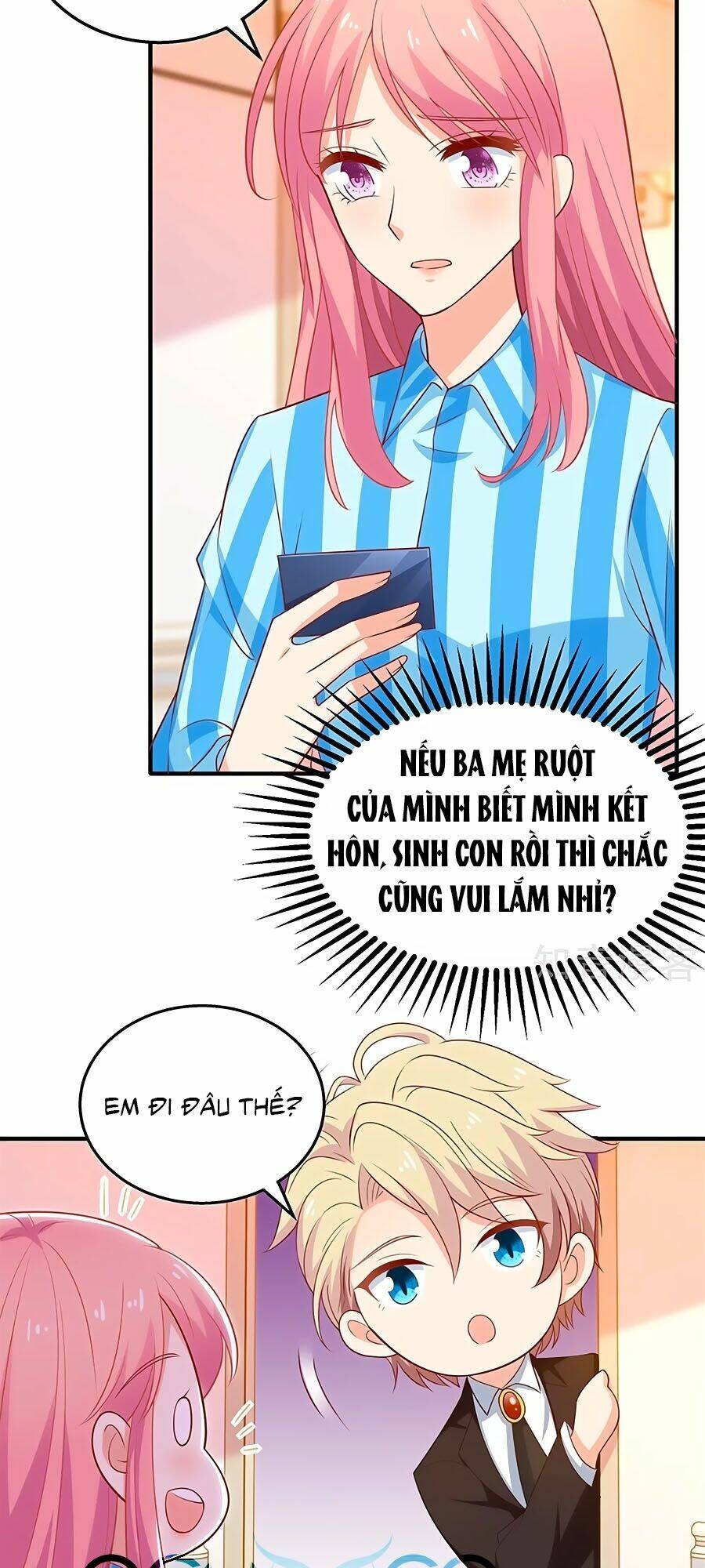 Đưa Mami Về Nhà Chapter 309 - Trang 2