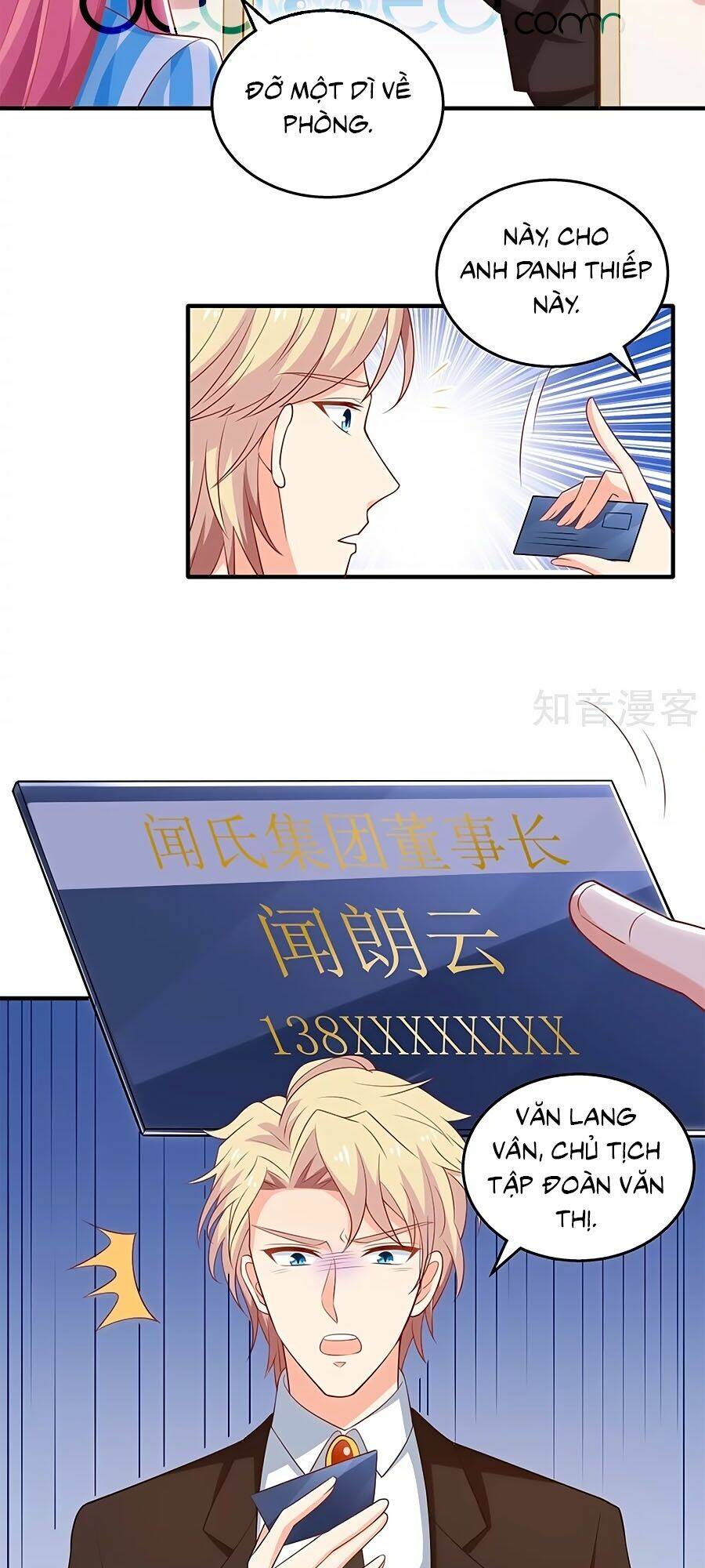 Đưa Mami Về Nhà Chapter 309 - Trang 2