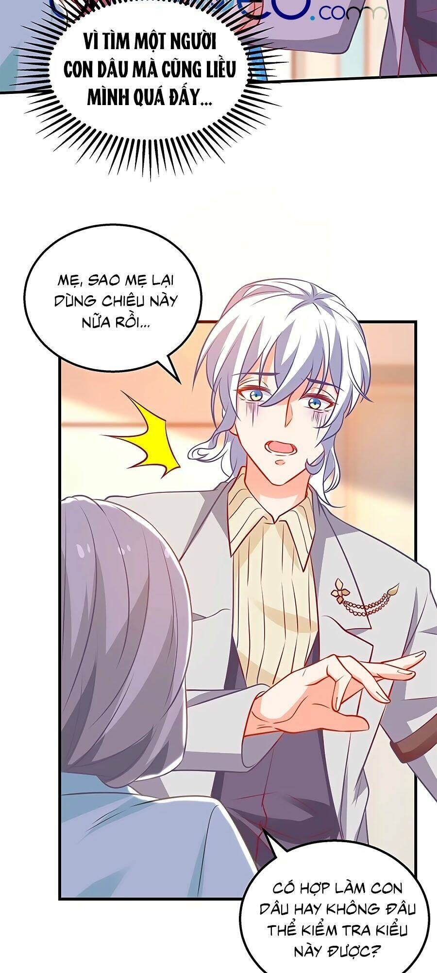 Đưa Mami Về Nhà Chapter 309 - Trang 2