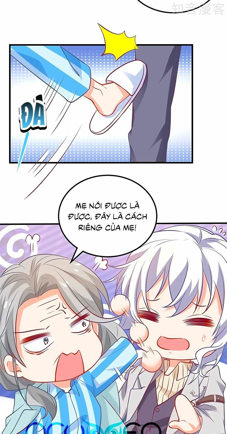 Đưa Mami Về Nhà Chapter 309 - Trang 2