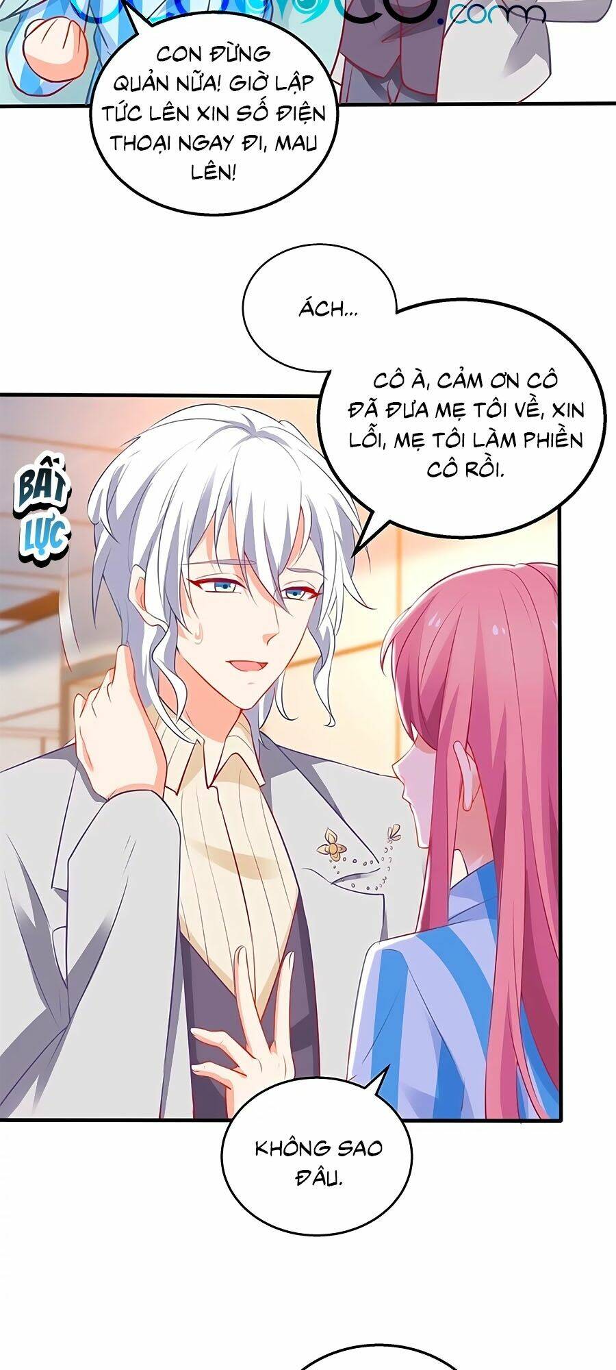 Đưa Mami Về Nhà Chapter 309 - Trang 2