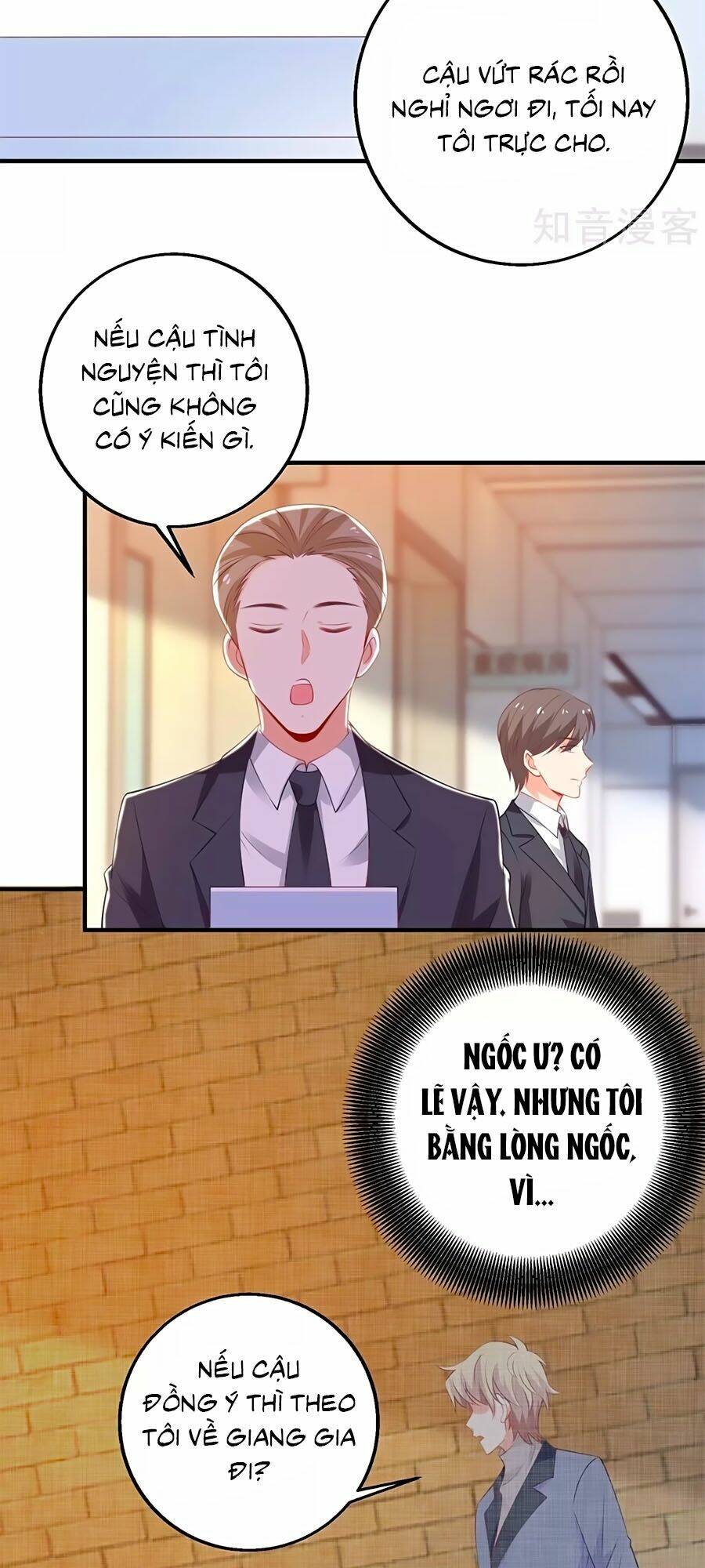 Đưa Mami Về Nhà Chapter 310 - Trang 2