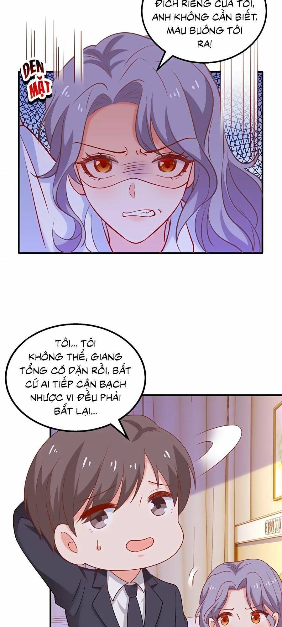 Đưa Mami Về Nhà Chapter 311 - Trang 2