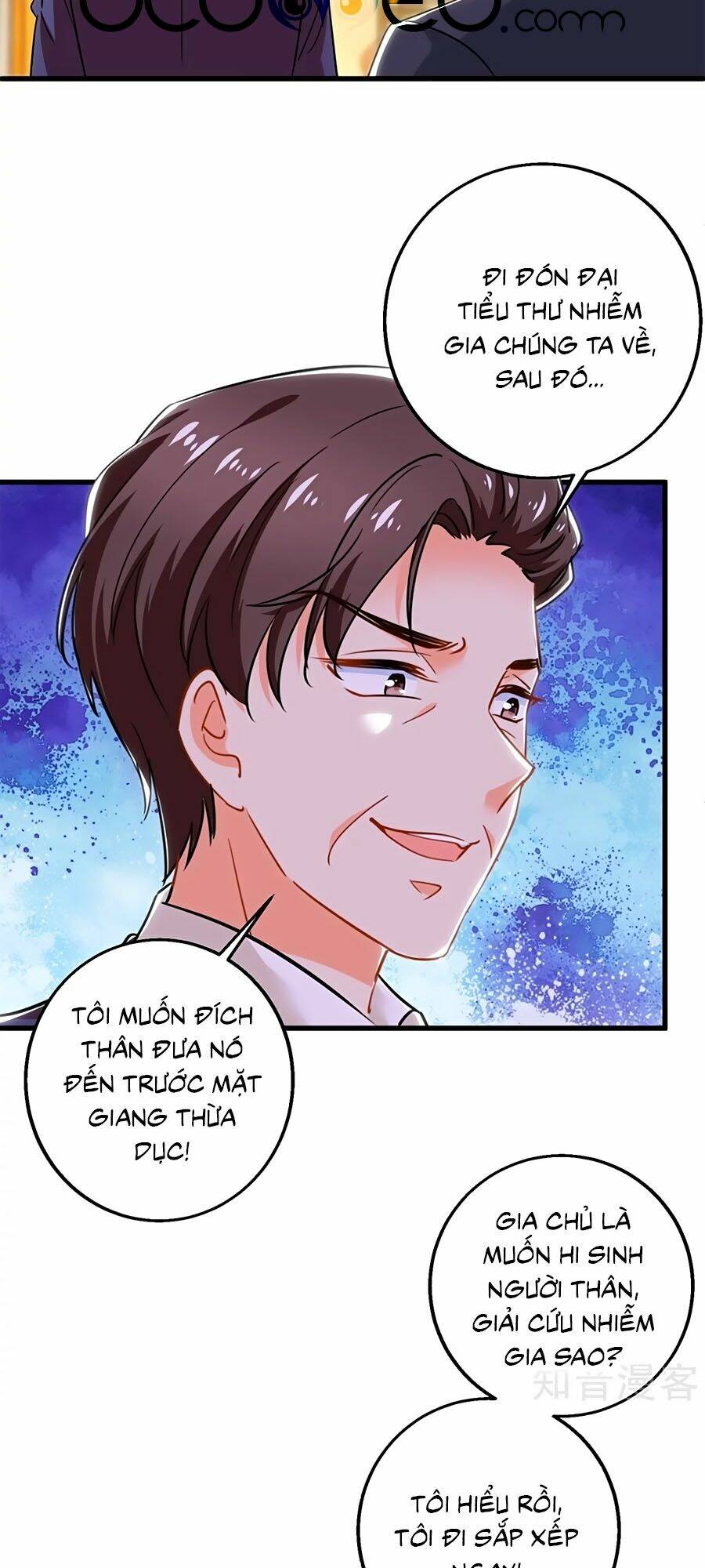 Đưa Mami Về Nhà Chapter 313 - Trang 2