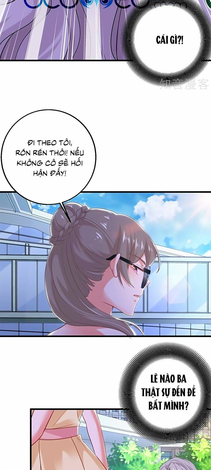 Đưa Mami Về Nhà Chapter 314 - Trang 2