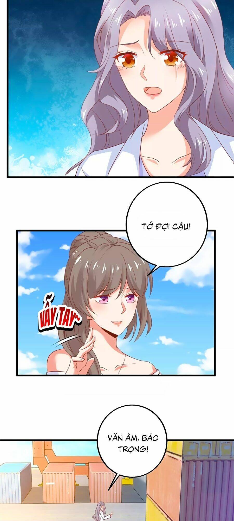 Đưa Mami Về Nhà Chapter 316 - Trang 2