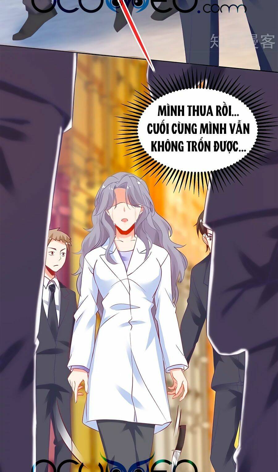 Đưa Mami Về Nhà Chapter 317 - Trang 2