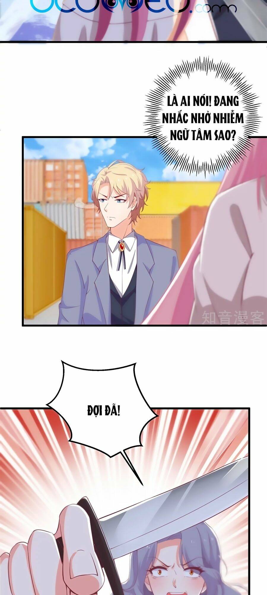 Đưa Mami Về Nhà Chapter 320 - Trang 2