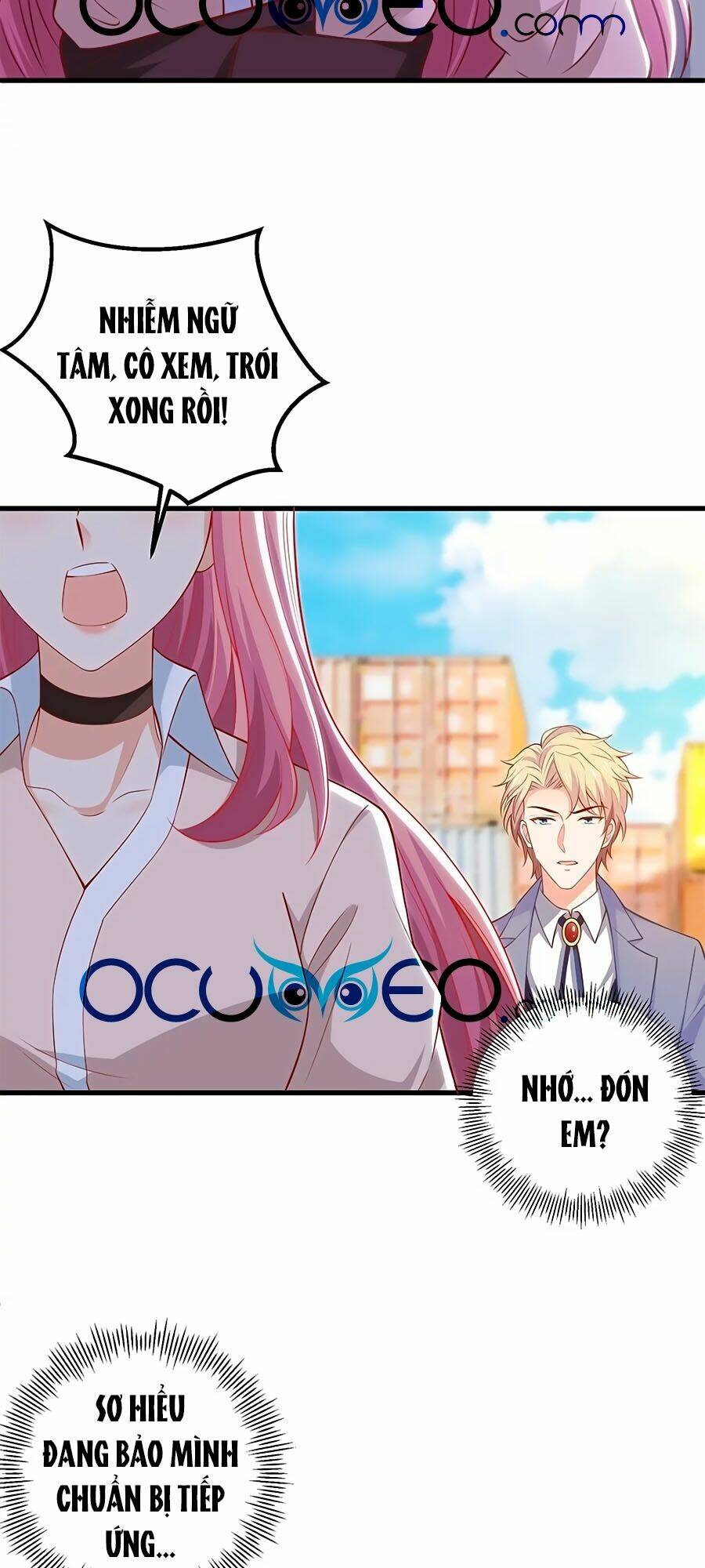 Đưa Mami Về Nhà Chapter 320 - Trang 2