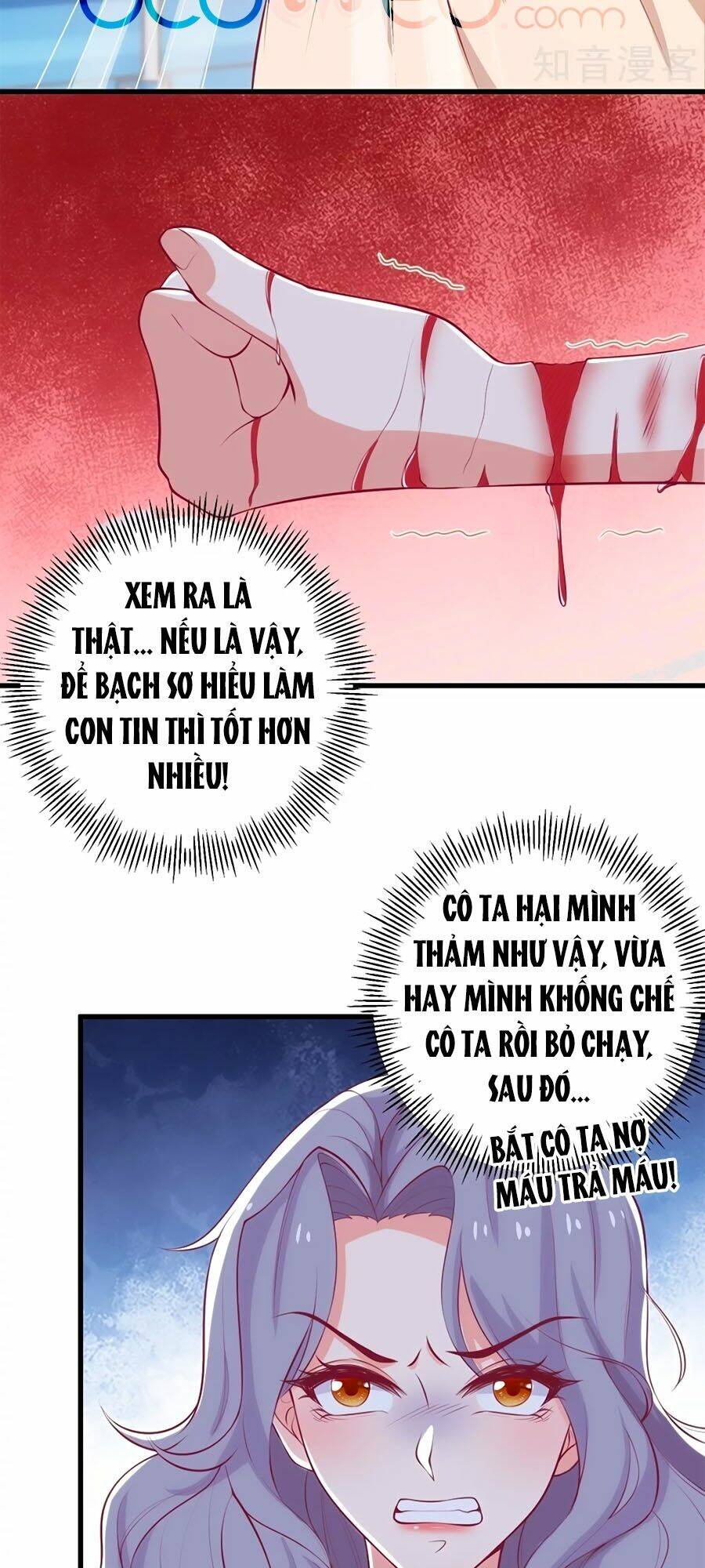 Đưa Mami Về Nhà Chapter 320 - Trang 2