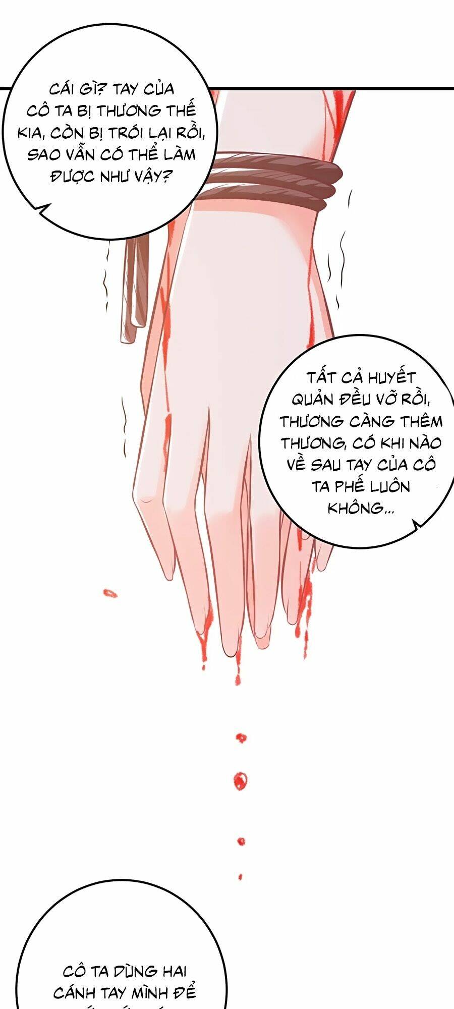 Đưa Mami Về Nhà Chapter 322 - Trang 2