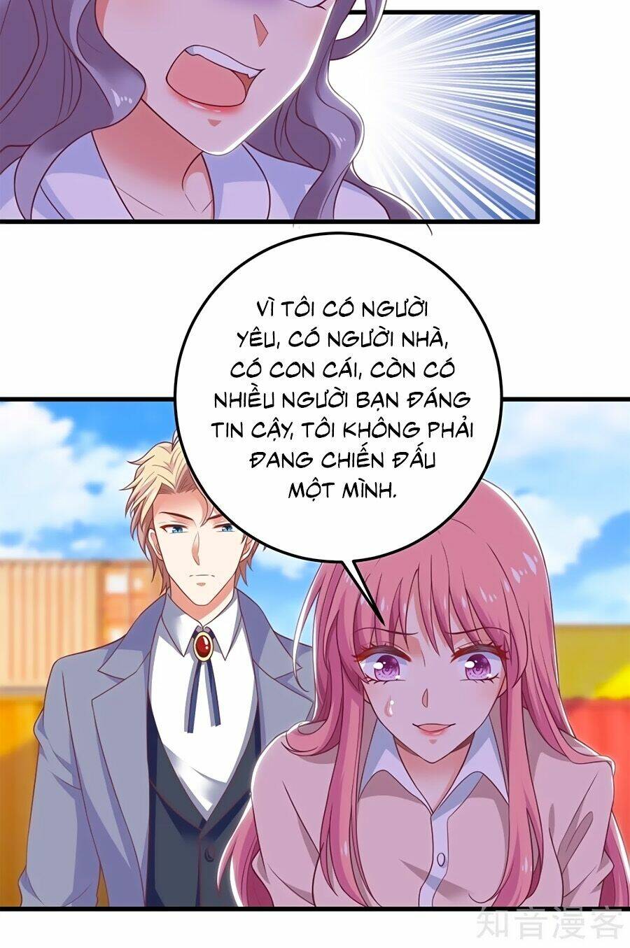 Đưa Mami Về Nhà Chapter 322 - Trang 2