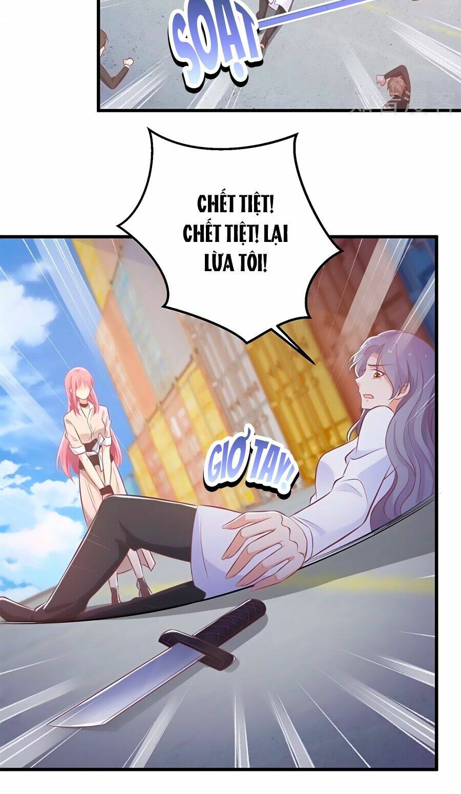 Đưa Mami Về Nhà Chapter 322 - Trang 2