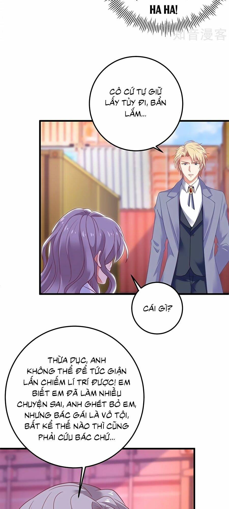 Đưa Mami Về Nhà Chapter 323 - Trang 2