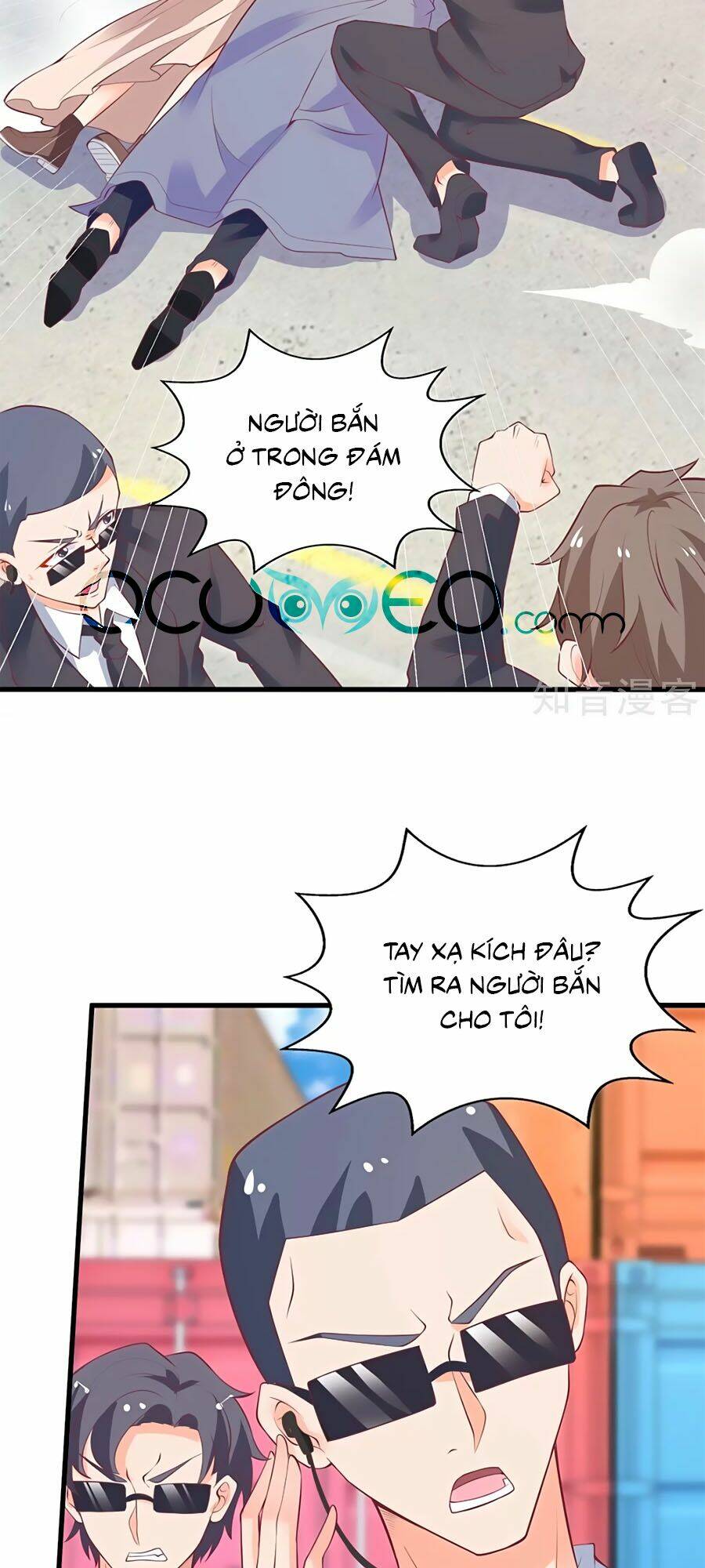 Đưa Mami Về Nhà Chapter 324 - Trang 2