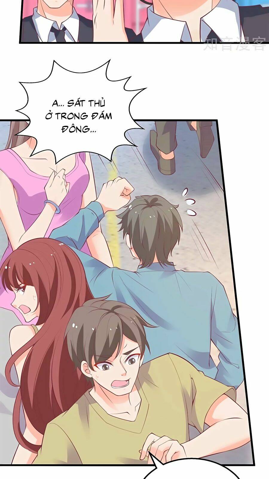 Đưa Mami Về Nhà Chapter 324 - Trang 2