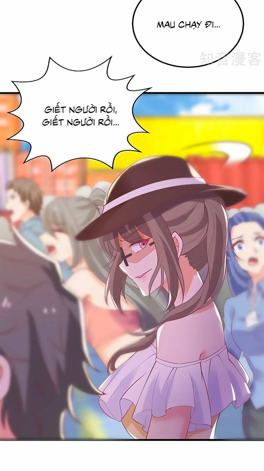 Đưa Mami Về Nhà Chapter 324 - Trang 2