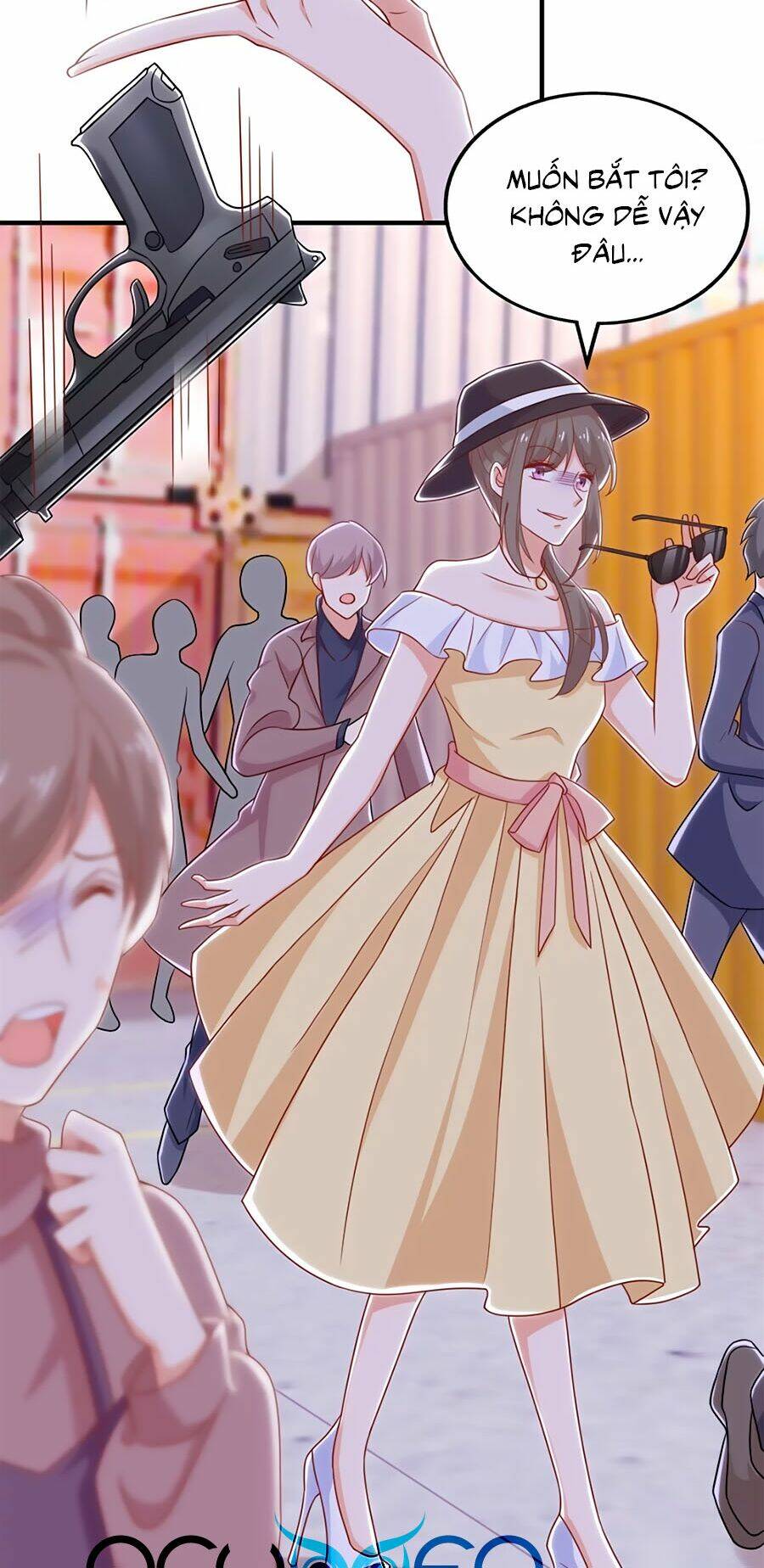 Đưa Mami Về Nhà Chapter 324 - Trang 2