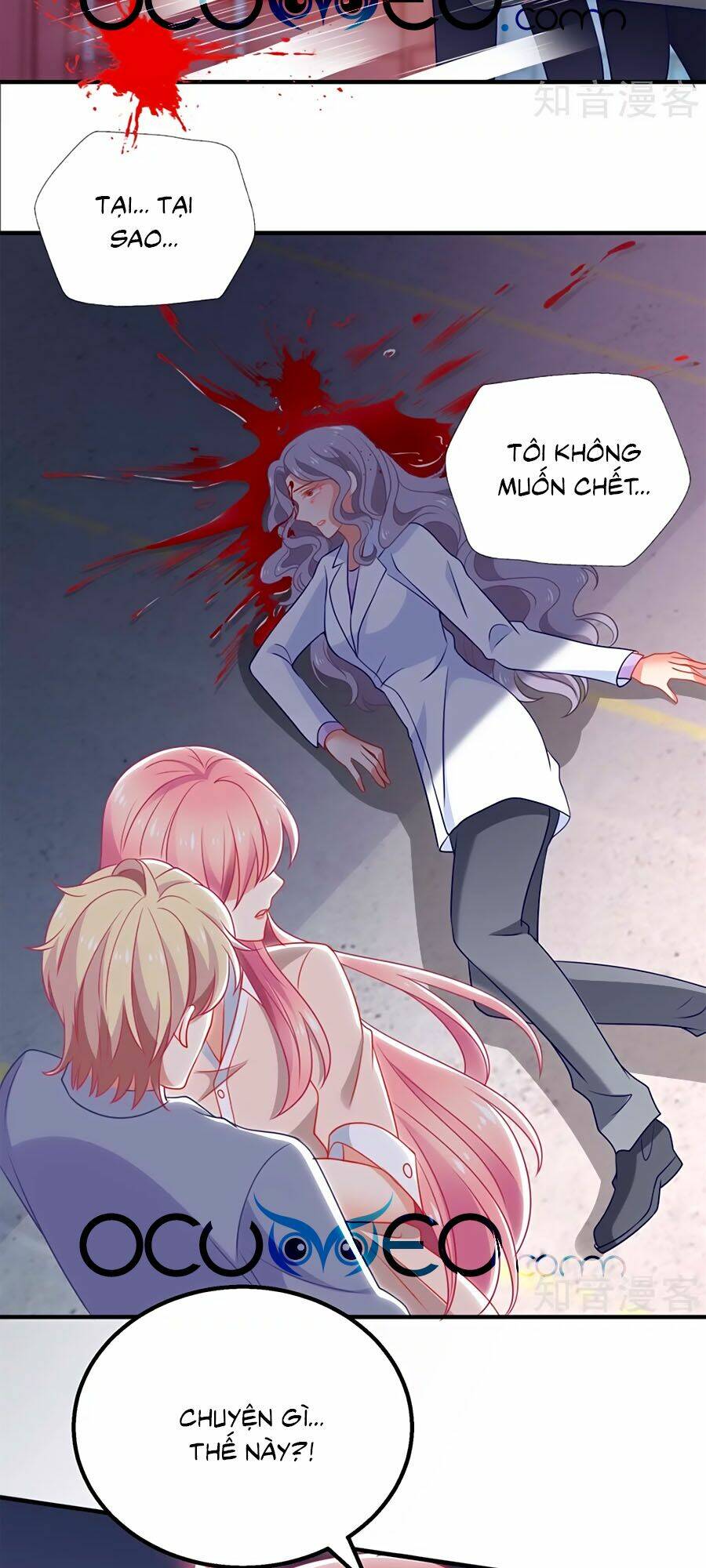 Đưa Mami Về Nhà Chapter 324 - Trang 2