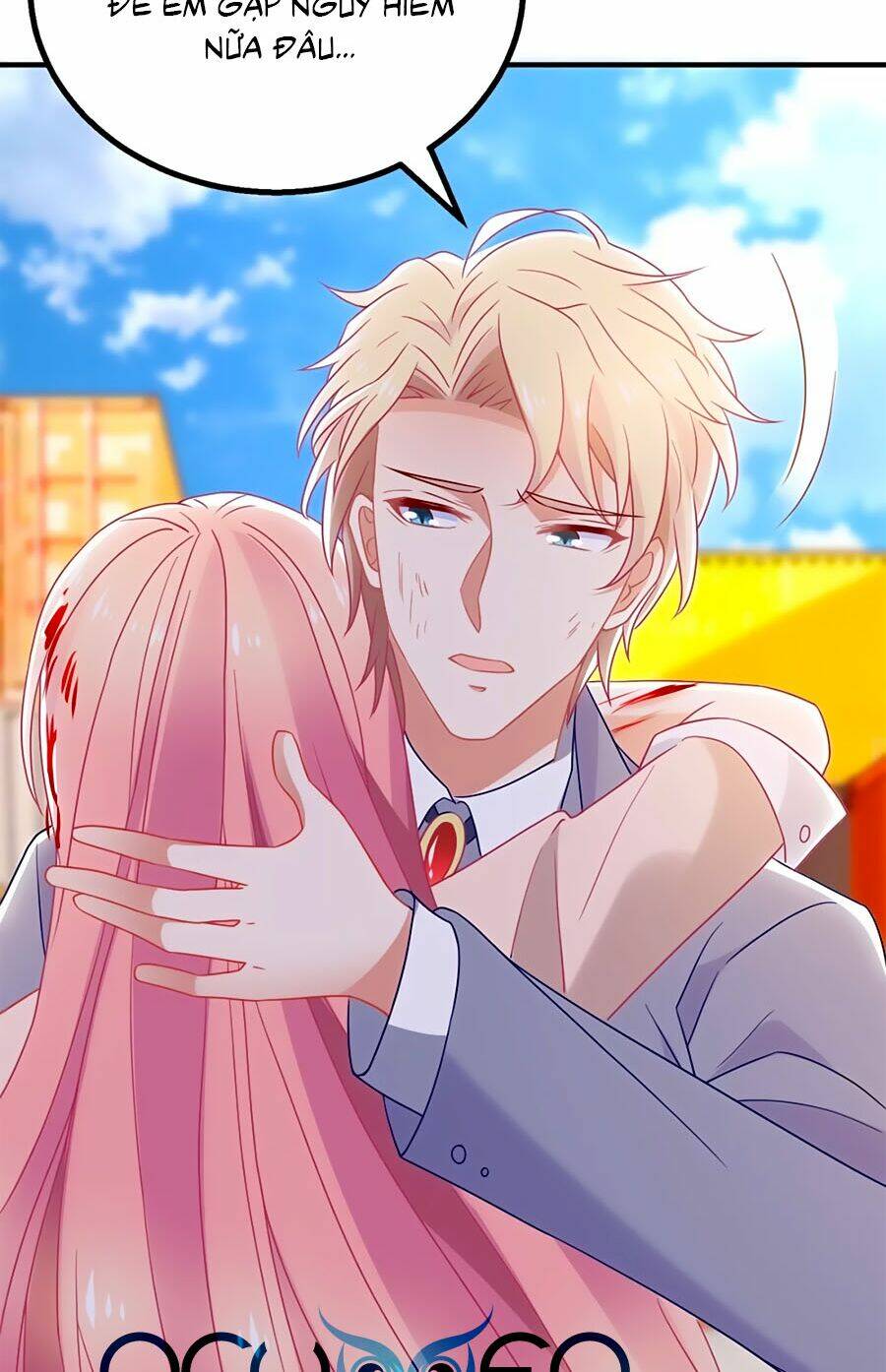 Đưa Mami Về Nhà Chapter 325 - Trang 2