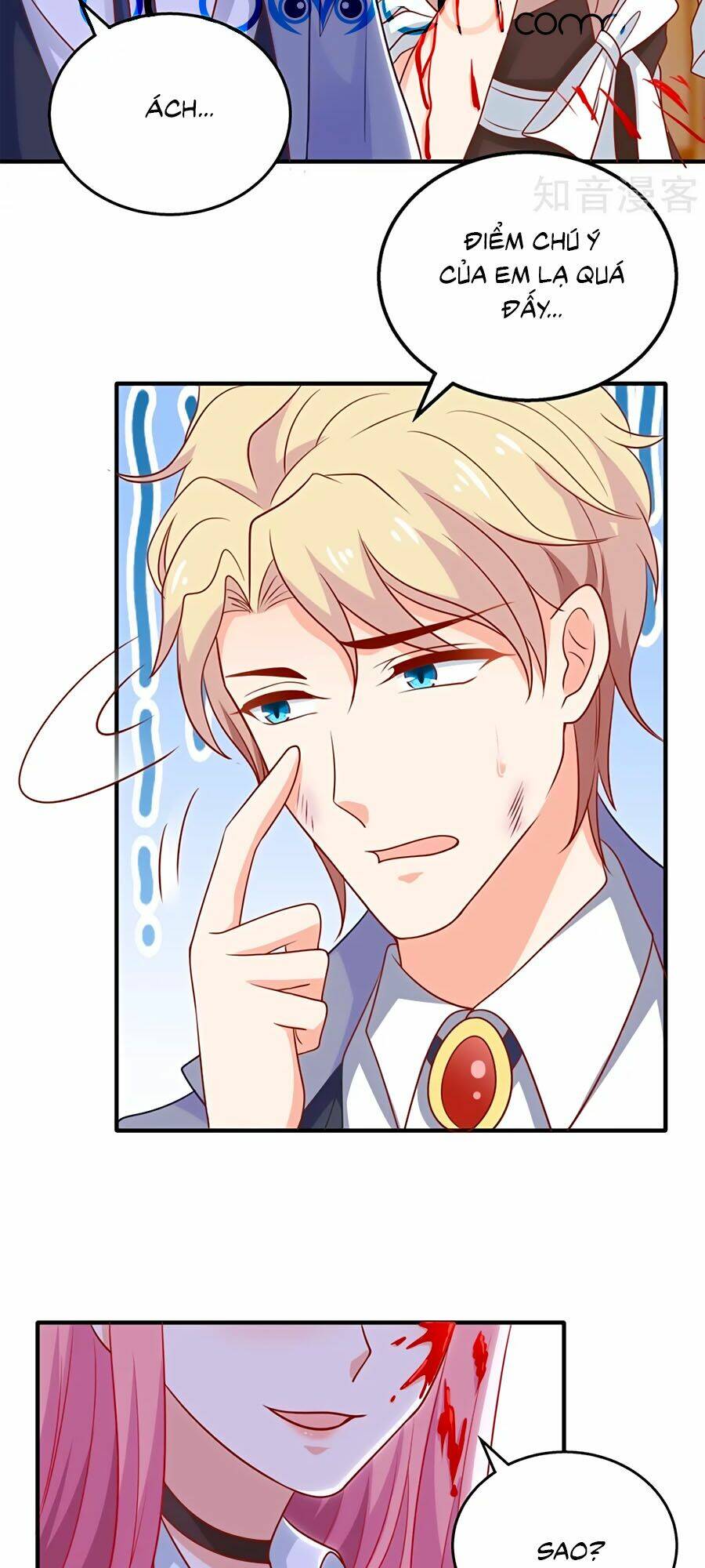 Đưa Mami Về Nhà Chapter 326 - Trang 2