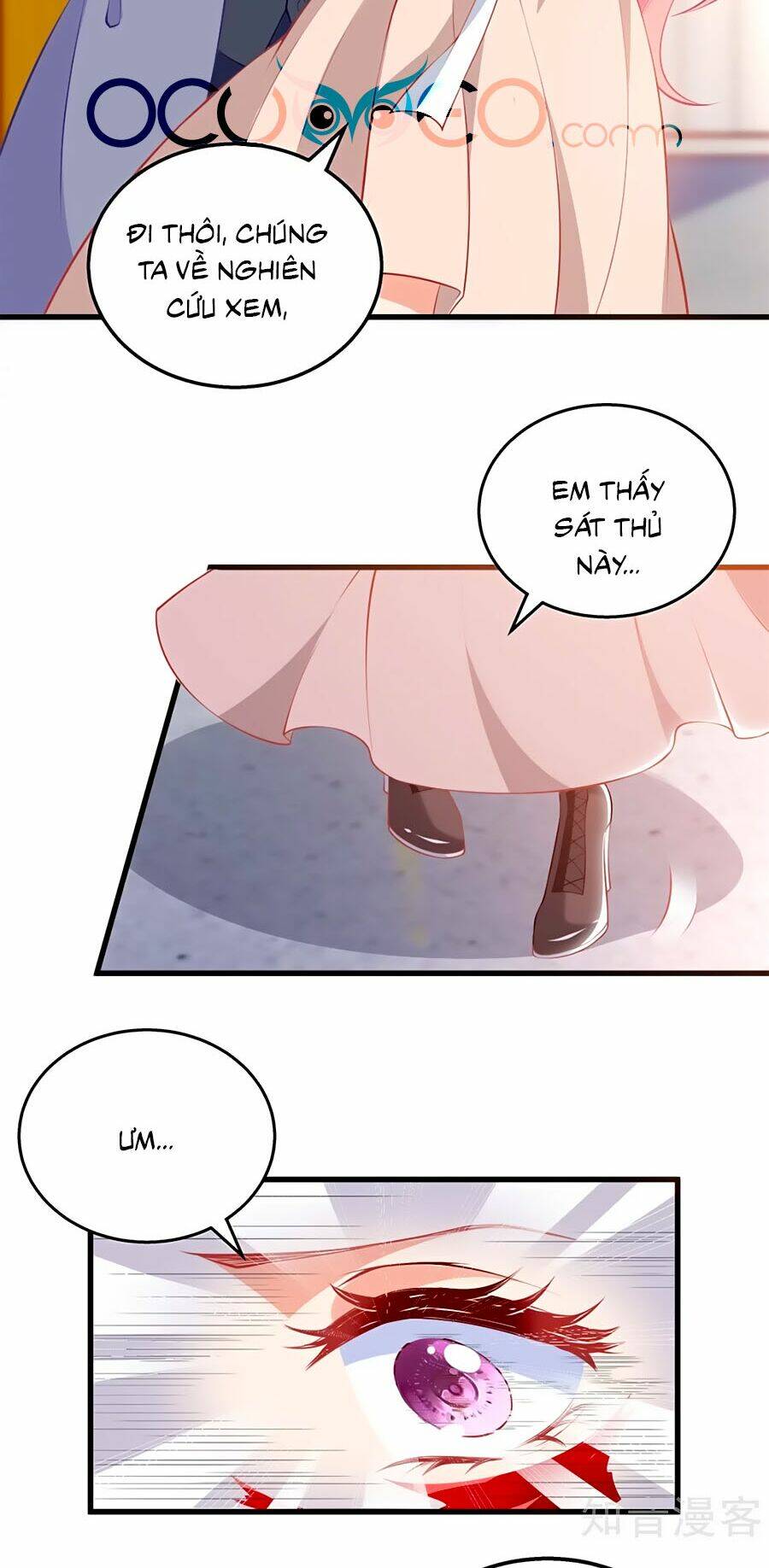 Đưa Mami Về Nhà Chapter 326 - Trang 2