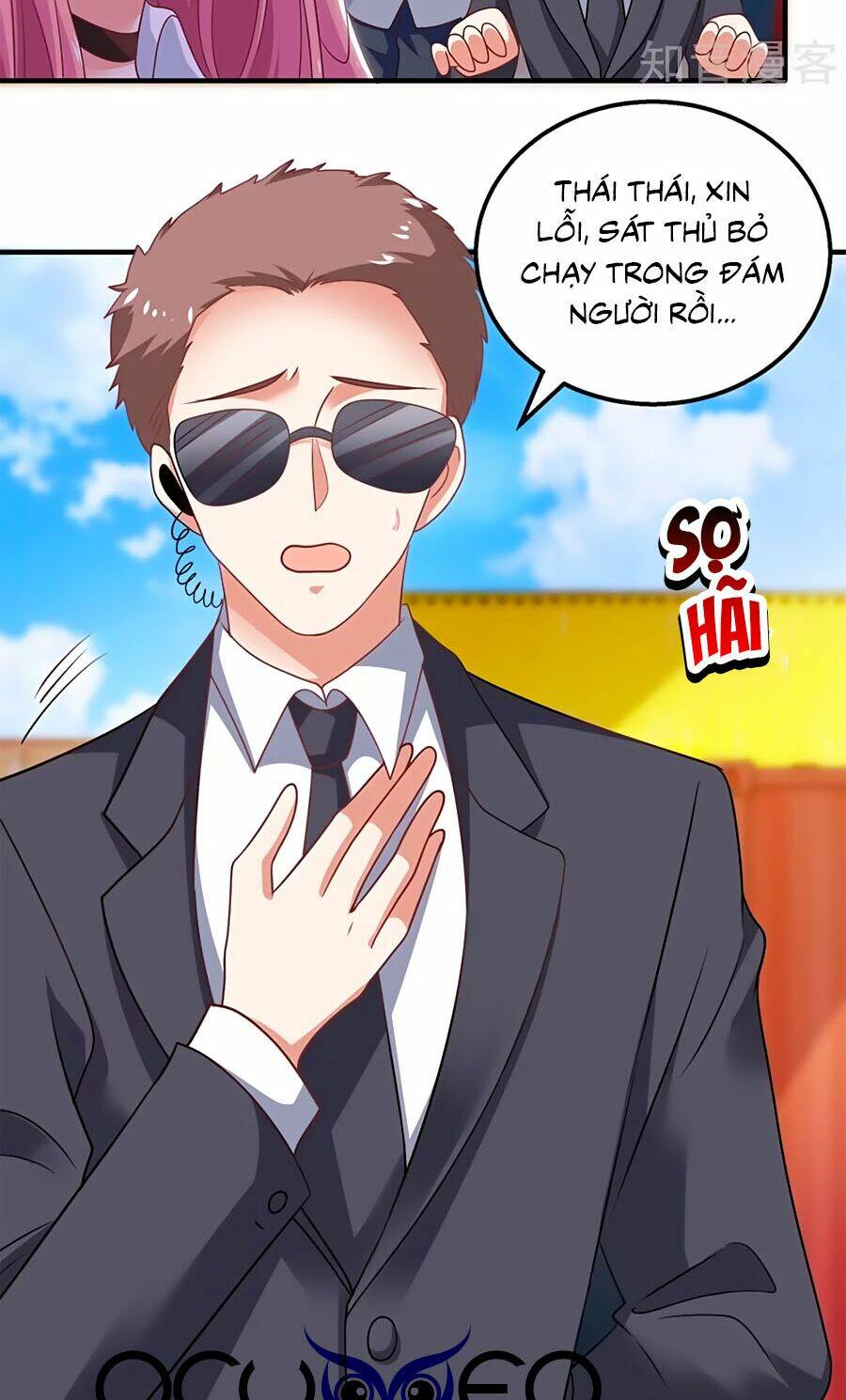 Đưa Mami Về Nhà Chapter 326 - Trang 2