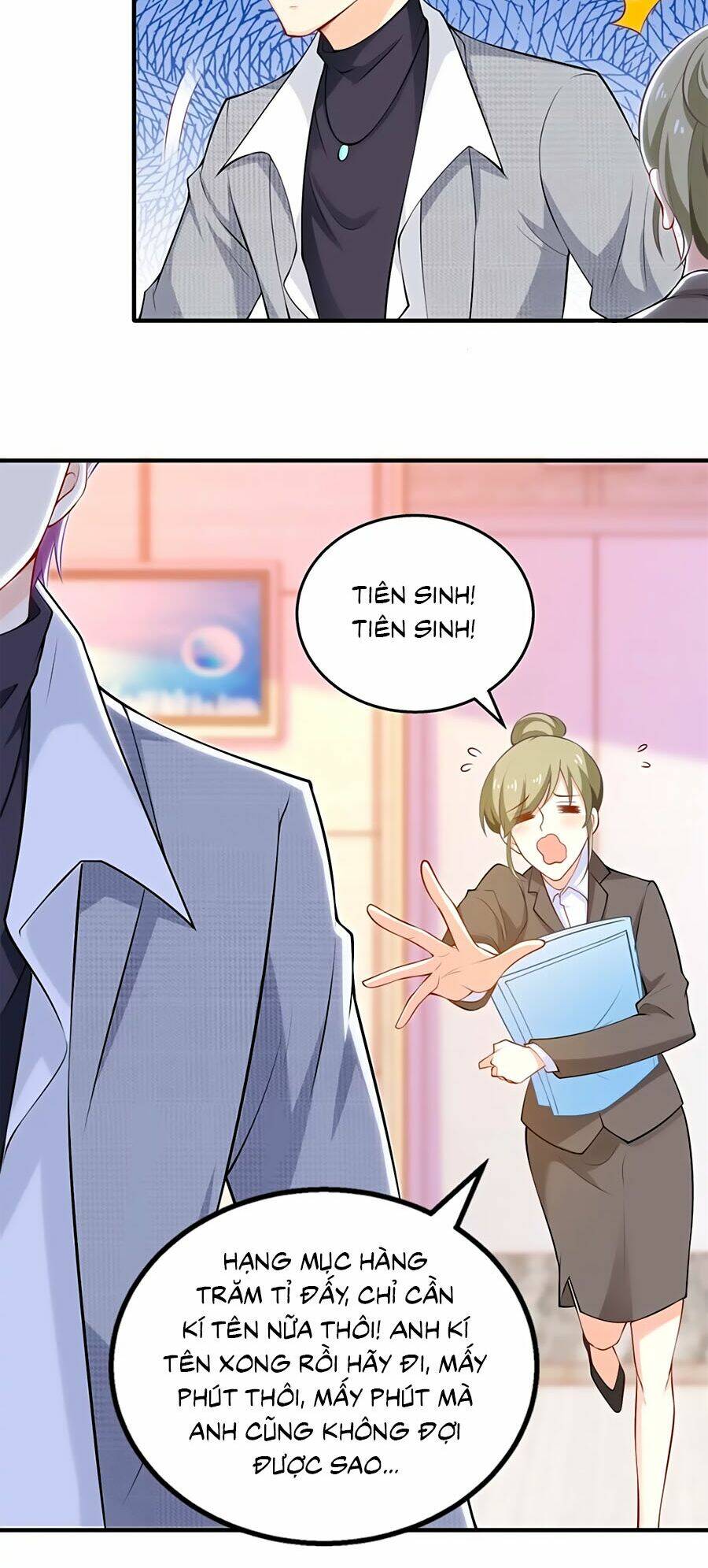 Đưa Mami Về Nhà Chapter 327 - Trang 2