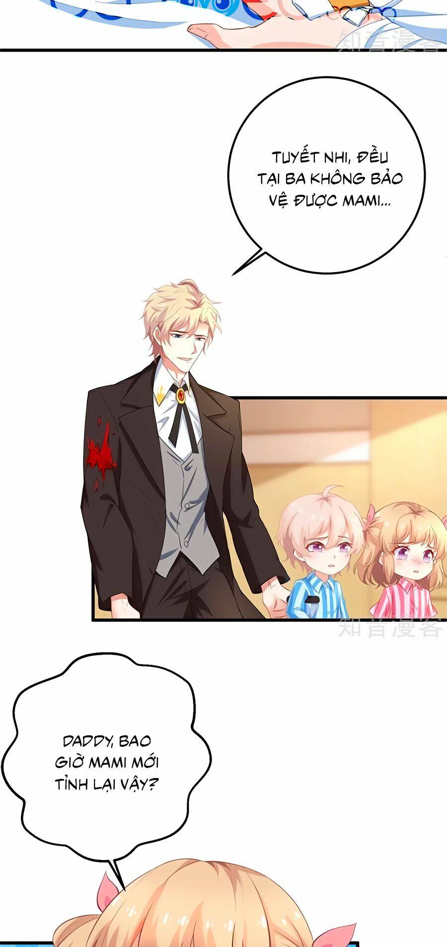 Đưa Mami Về Nhà Chapter 328 - Trang 2