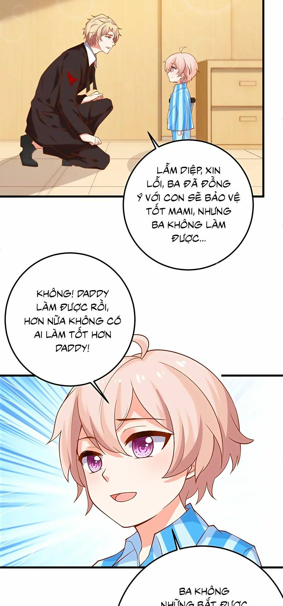 Đưa Mami Về Nhà Chapter 328 - Trang 2