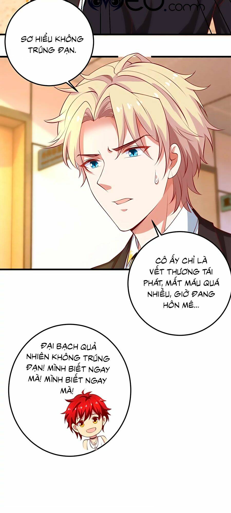 Đưa Mami Về Nhà Chapter 329 - Trang 2