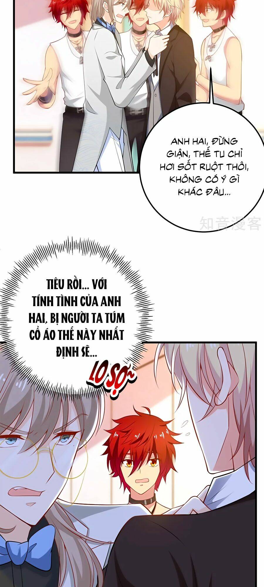 Đưa Mami Về Nhà Chapter 329 - Trang 2