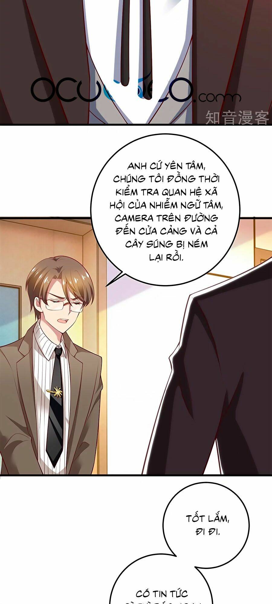 Đưa Mami Về Nhà Chapter 329 - Trang 2