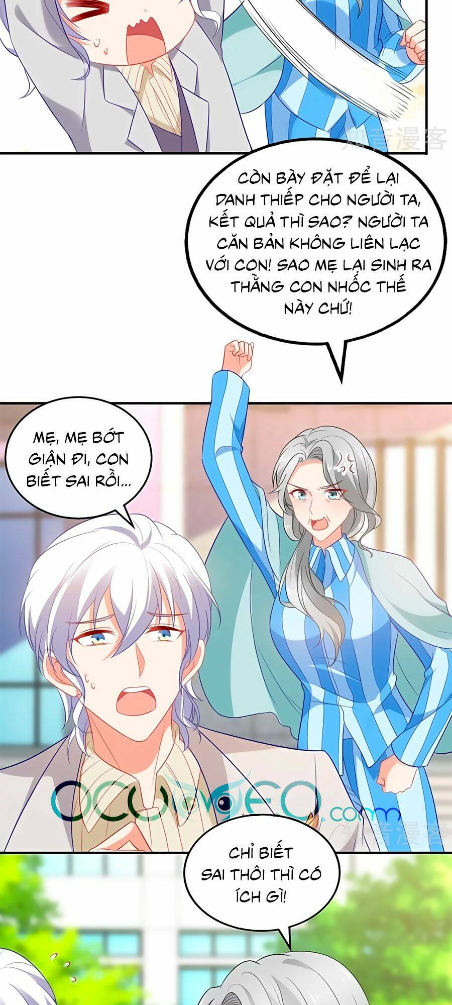 Đưa Mami Về Nhà Chapter 330 - Trang 2