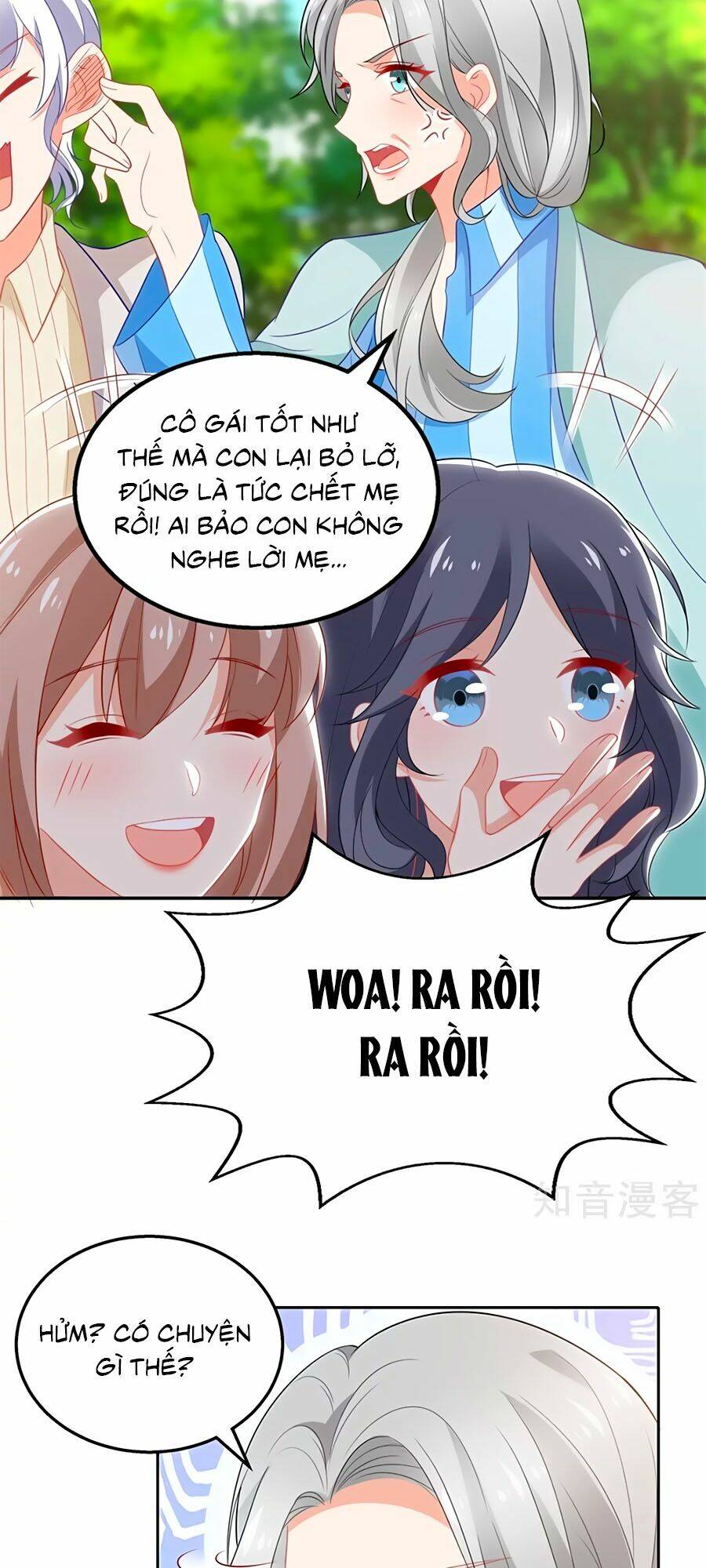 Đưa Mami Về Nhà Chapter 330 - Trang 2