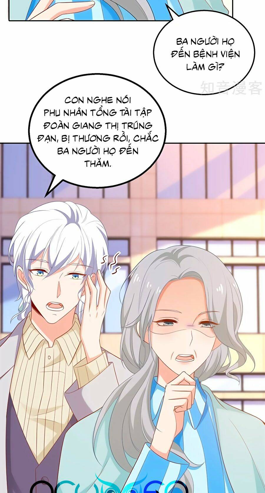 Đưa Mami Về Nhà Chapter 330 - Trang 2