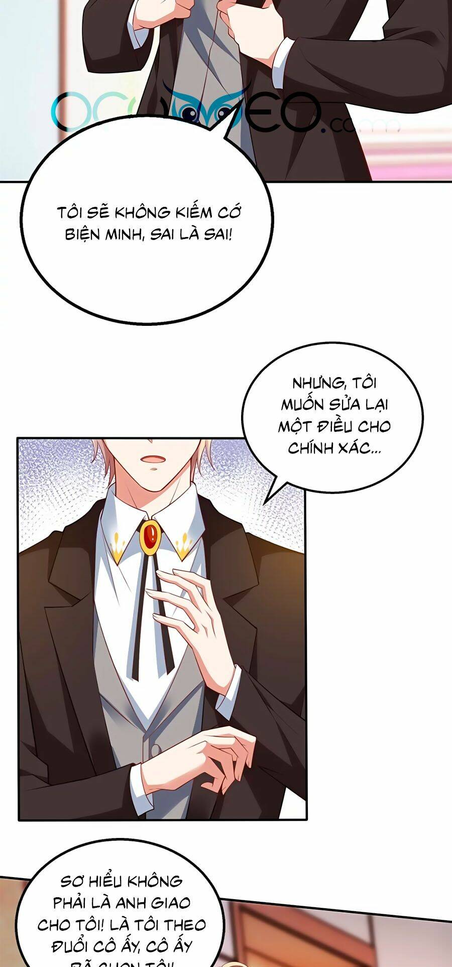 Đưa Mami Về Nhà Chapter 330 - Trang 2