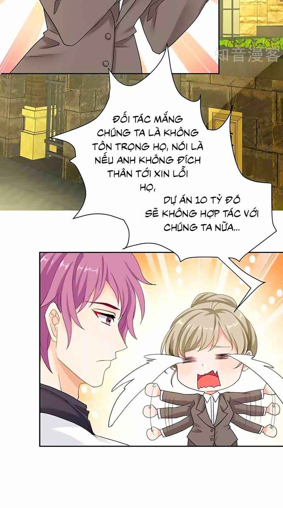 Đưa Mami Về Nhà Chapter 331 - Trang 2