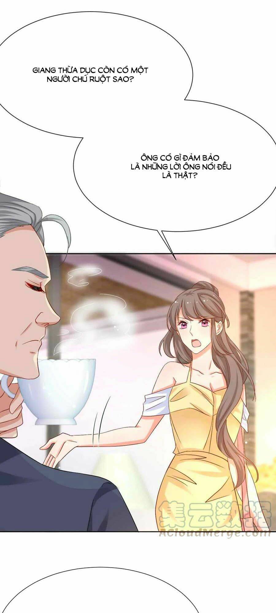 Đưa Mami Về Nhà Chapter 339 - Trang 2