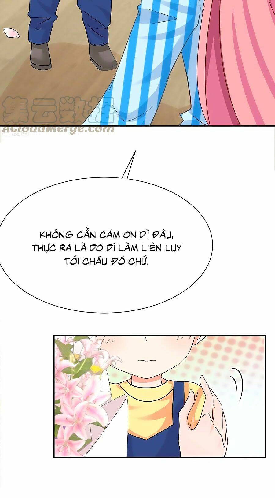 Đưa Mami Về Nhà Chapter 340 - Trang 2