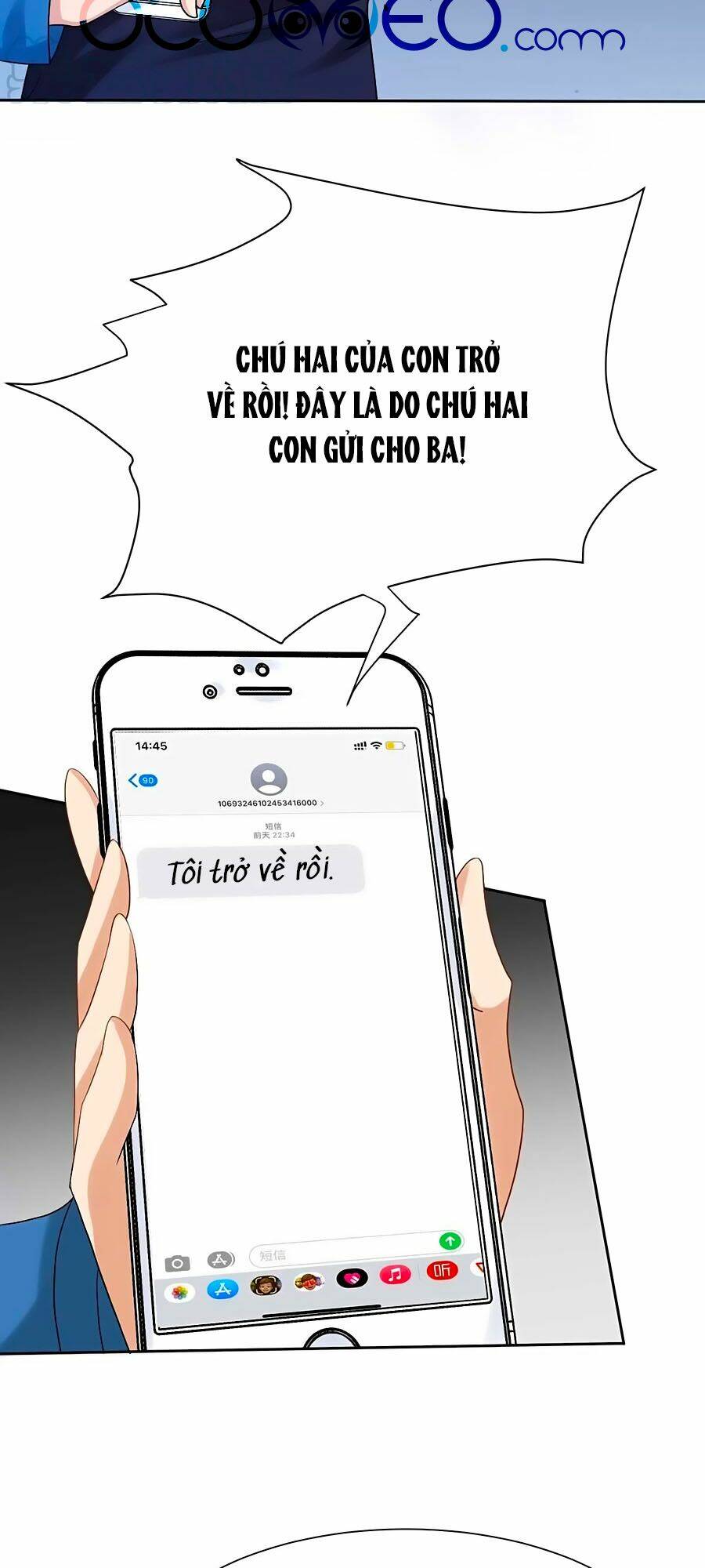 Đưa Mami Về Nhà Chapter 341 - Trang 2