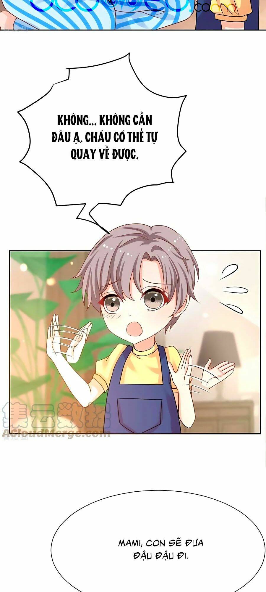 Đưa Mami Về Nhà Chapter 341 - Trang 2