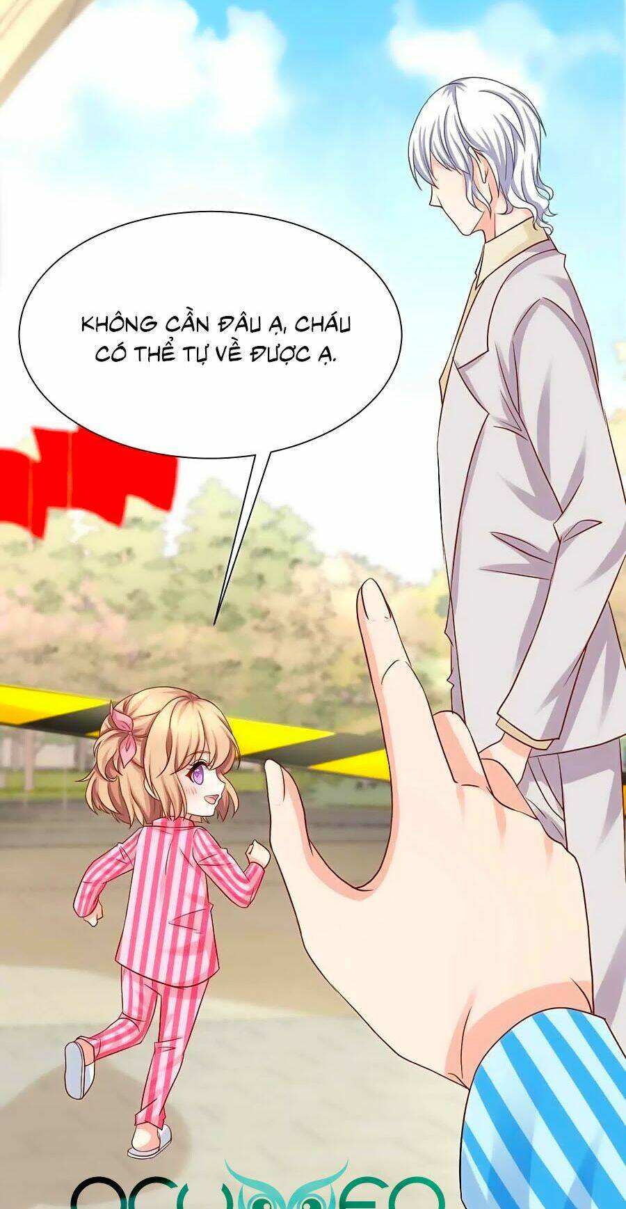 Đưa Mami Về Nhà Chapter 343 - Trang 2