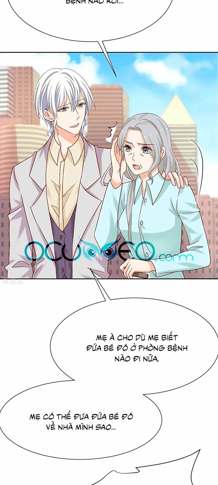 Đưa Mami Về Nhà Chapter 343 - Trang 2