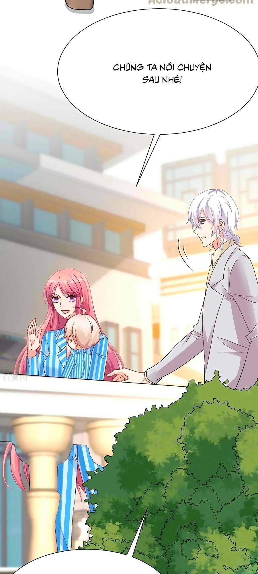 Đưa Mami Về Nhà Chapter 345 - Trang 2