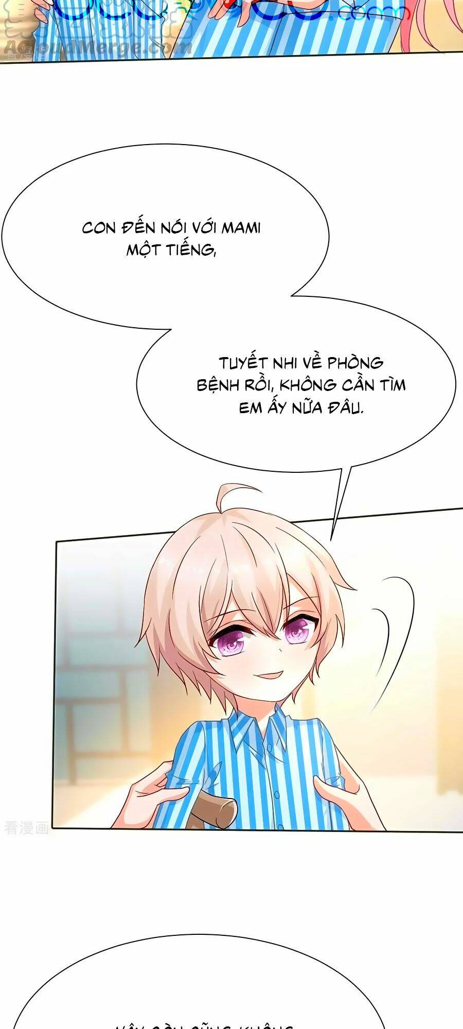 Đưa Mami Về Nhà Chapter 345 - Trang 2