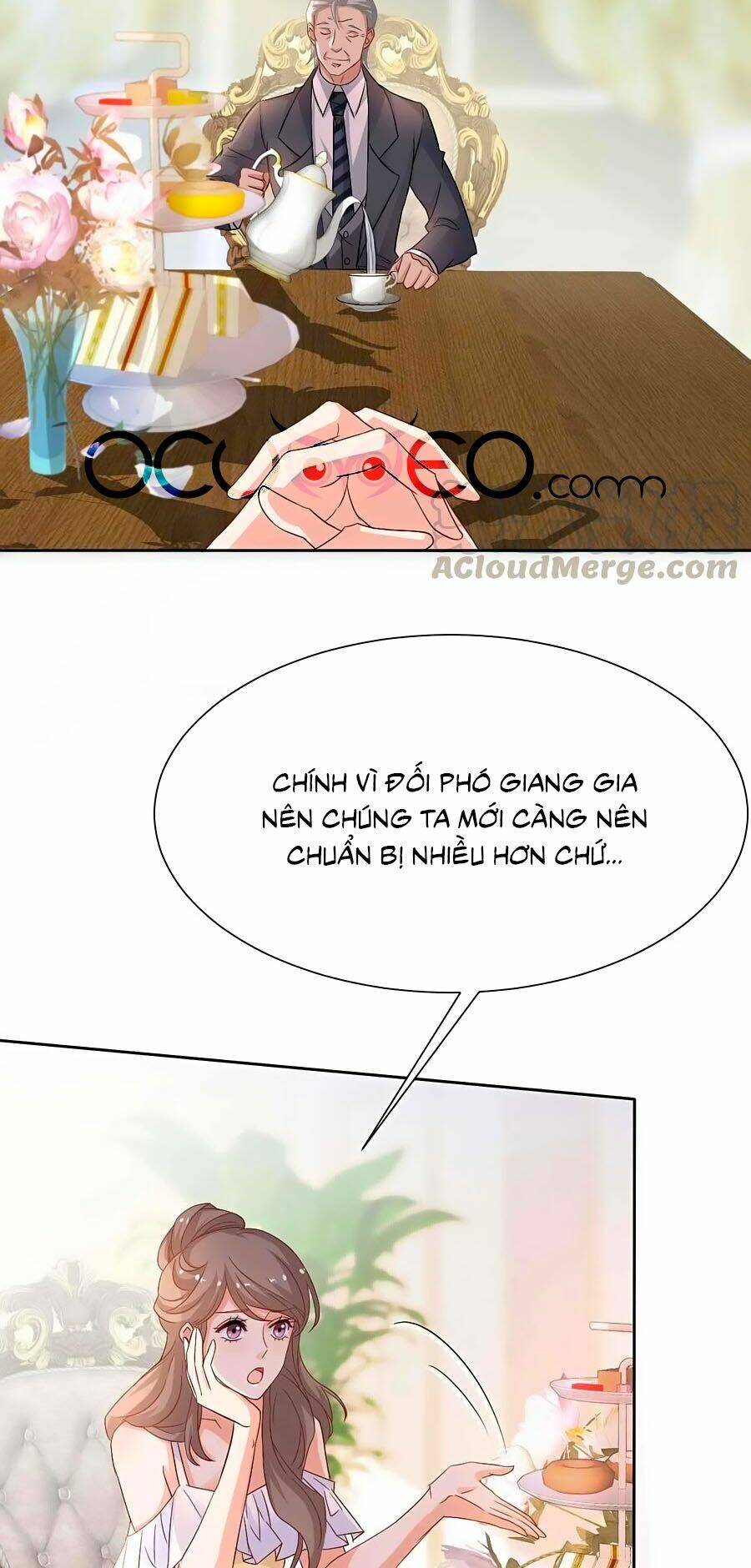 Đưa Mami Về Nhà Chapter 346 - Trang 2