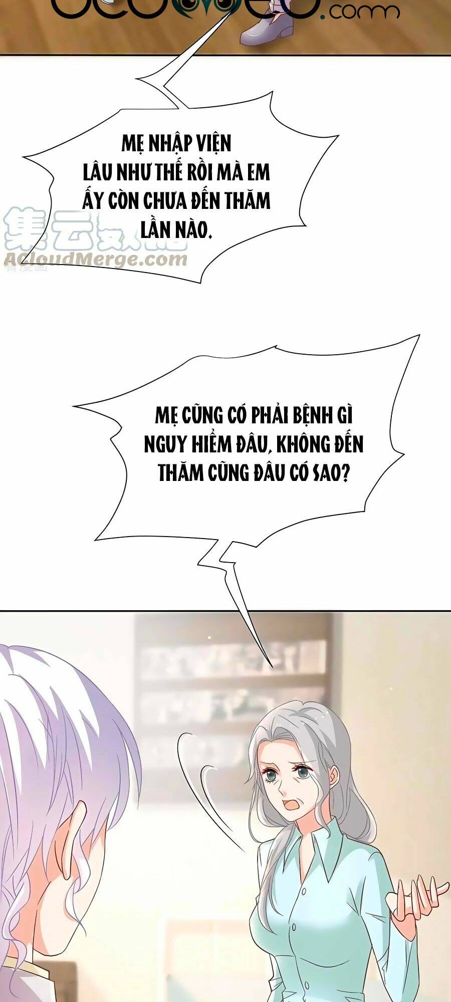 Đưa Mami Về Nhà Chapter 348 - Trang 2