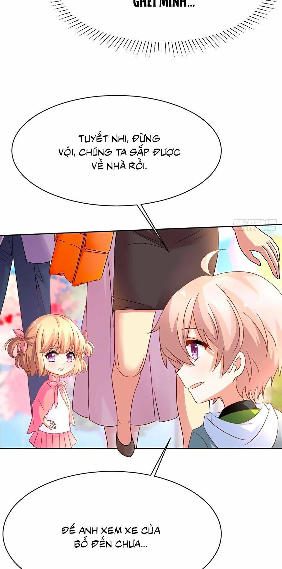 Đưa Mami Về Nhà Chapter 349 - Trang 2